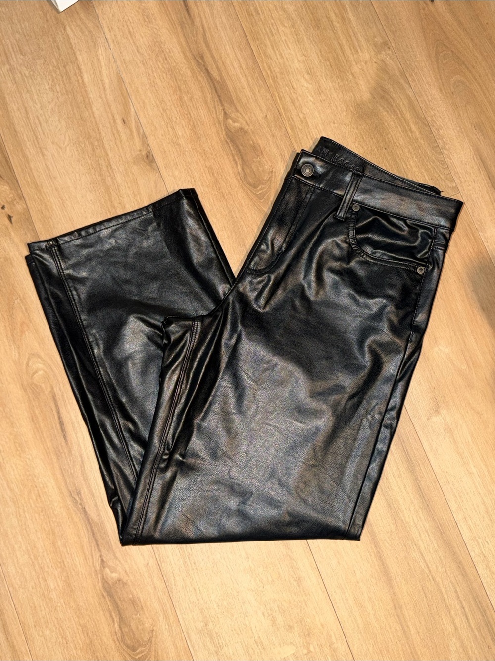 American Eagle Leather Pant